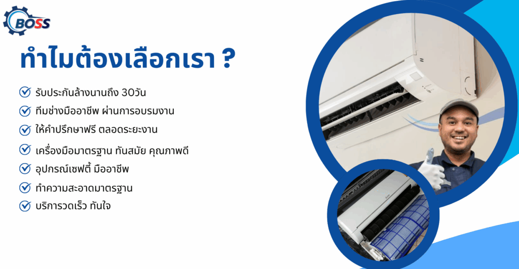 ล้างแอร์ใกล้ฉัน บริษัท
